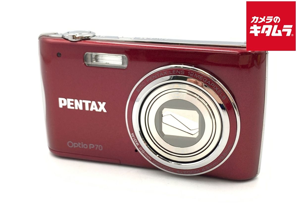 Compact Digital Camera Optiop70