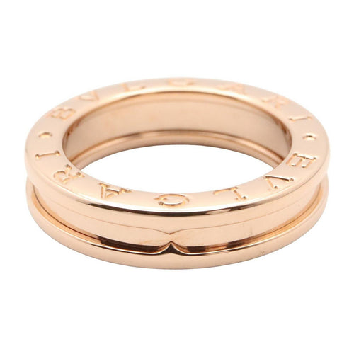Bvlgari Ring B-Zero1 1 36003 K18Pg Used A