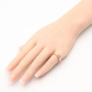 Bvlgari Ring B-Zero1 1 36003 K18Pg Used A