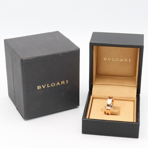 Bvlgari Ring B-Zero1 1 36003 K18Pg Used A