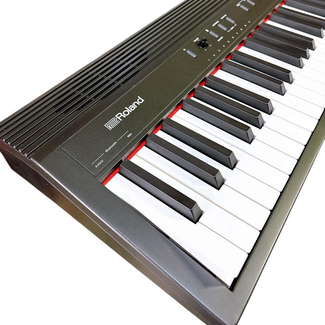 Roland Keyboard Electronic Piano Go-88P 23 88 Ac