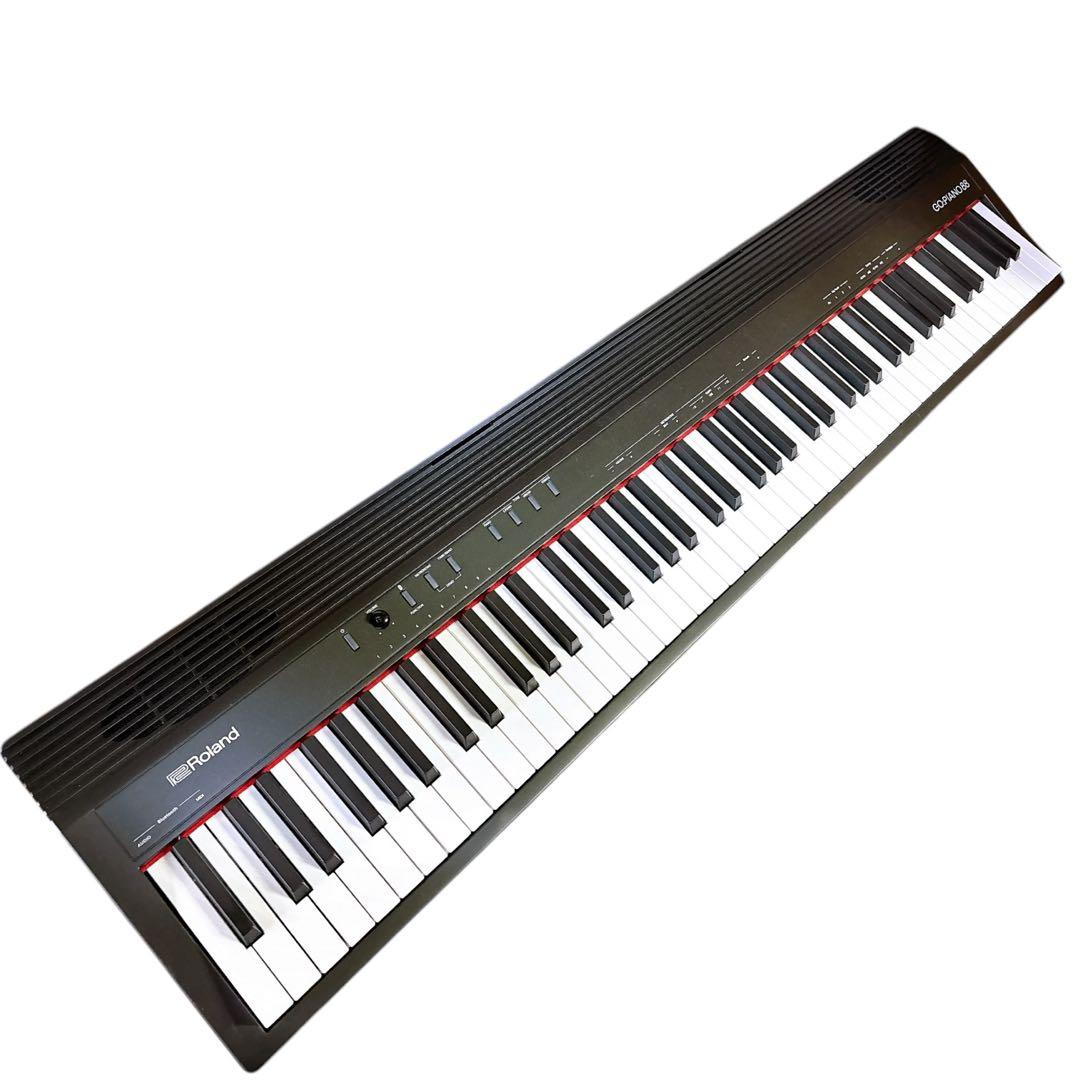 Roland Keyboard Electronic Piano Go-88P 23 88 Ac