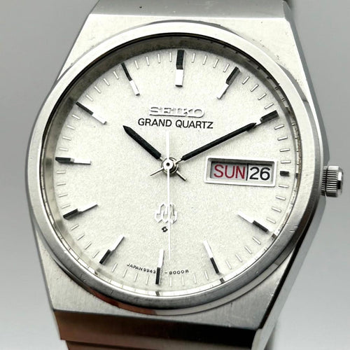 Seiko Quartz Watches 9943-8000