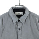 Stone Island 7 Minutes, Long -Sleeved Cut -And -Sew 631511602