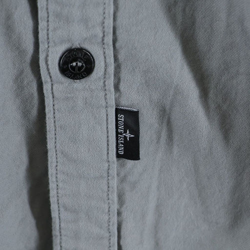 Stone Island 7 Minutes, Long -Sleeved Cut -And -Sew 631511602