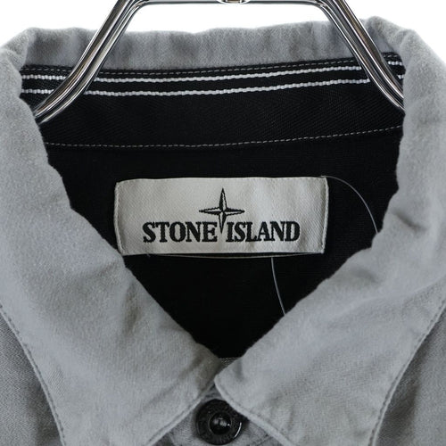 Stone Island 7 Minutes, Long -Sleeved Cut -And -Sew 631511602