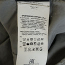 Stone Island 7 Minutes, Long -Sleeved Cut -And -Sew 631511602
