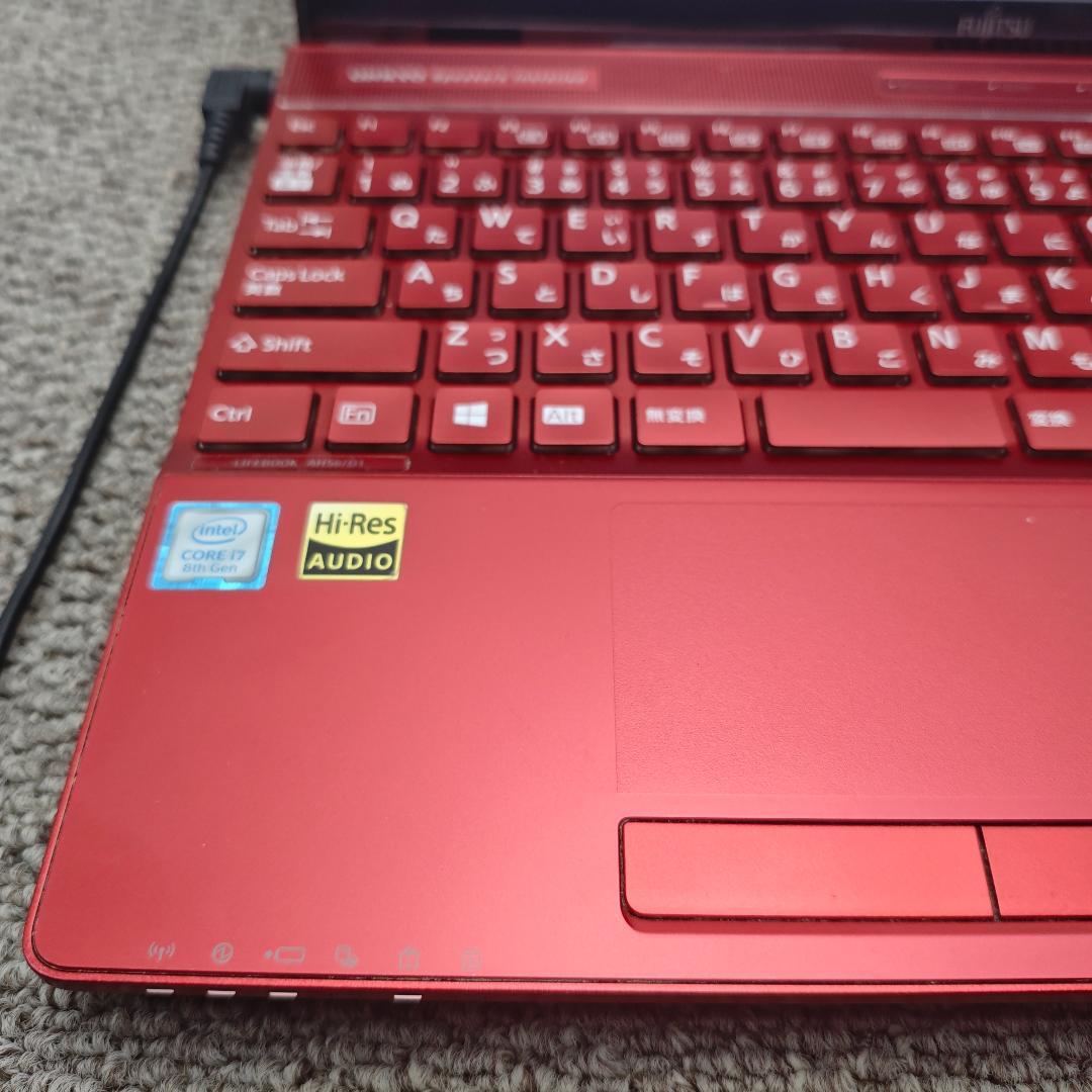 Fujitsu Windows Laptops Ssd I7 Windows11