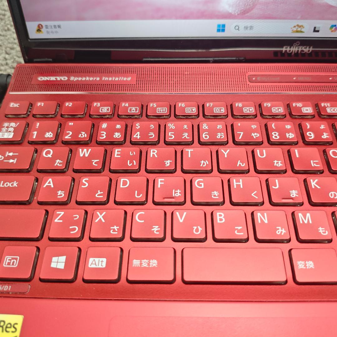 Fujitsu Windows Laptops Ssd I7 Windows11