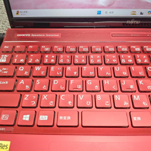 Fujitsu Windows Laptops Ssd I7 Windows11