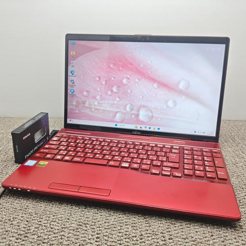 Fujitsu Windows Laptops Ssd I7 Windows11