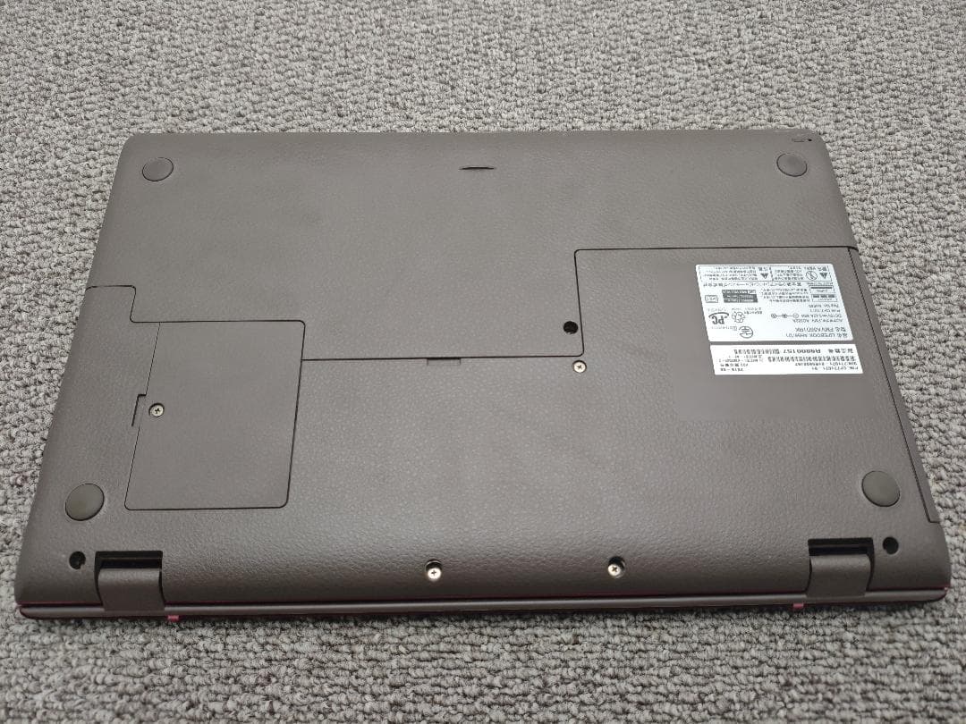 Fujitsu Windows Laptops Ssd I7 Windows11