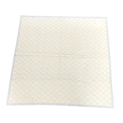 Gucci Stall Shawl Gg 256310 Used
