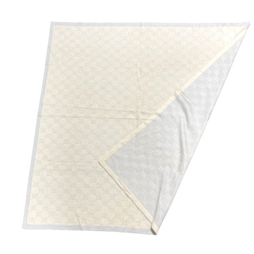 Gucci Stall Shawl Gg 256310 Used