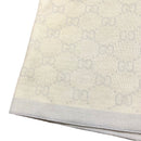 Gucci Stall Shawl Gg 256310 Used