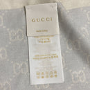 Gucci Stall Shawl Gg 256310 Used