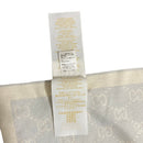 Gucci Stall Shawl Gg 256310 Used