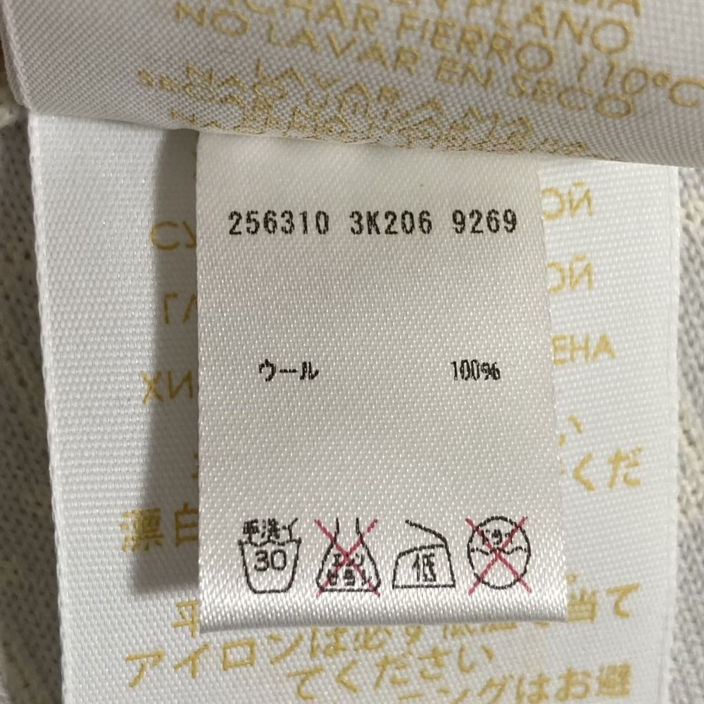 Gucci Stall Shawl Gg 256310 Used