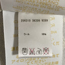 Gucci Stall Shawl Gg 256310 Used