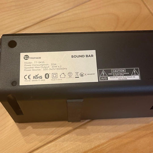 Taotronics Surround Speakers, Rear Soundbars Tt-Sk15