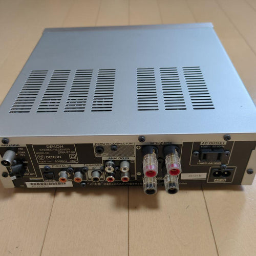 Denon Other Dra F109
