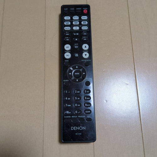 Denon Other Dra F109