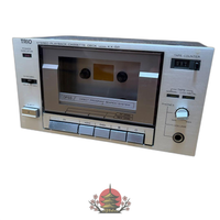 Cd Md Cassette Deck Trio Kx-5P