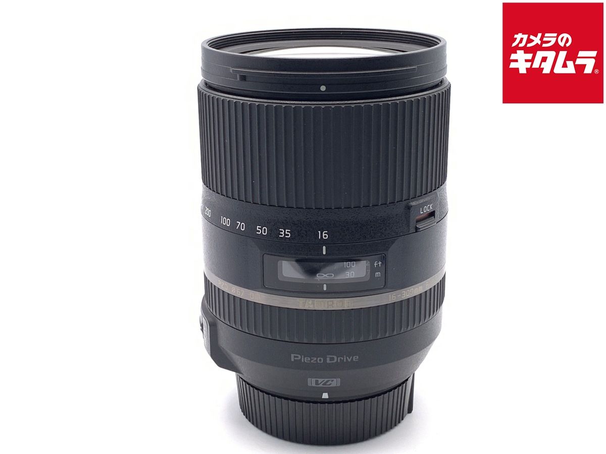 Lens (Zoom) 16-300Mm F/3.5-6.3 Di Ii Vc Pzd Macro (Model B016)