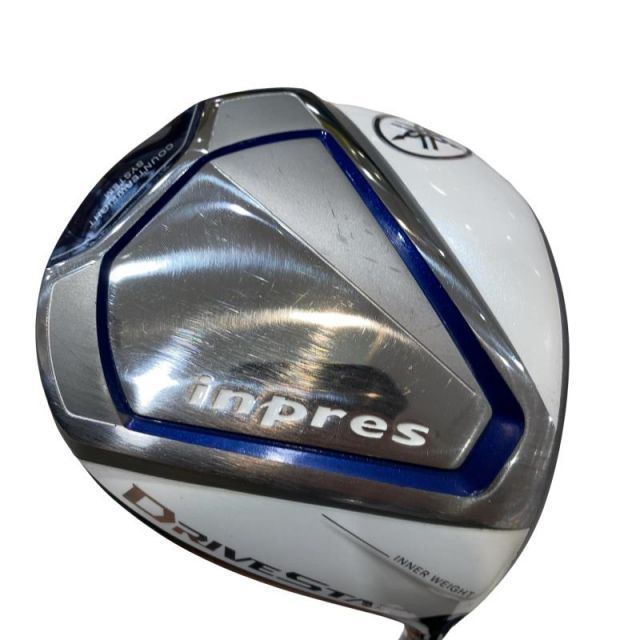 Driver Inpres Drivestar 12 Dr Vanquish For Lm423D A) C