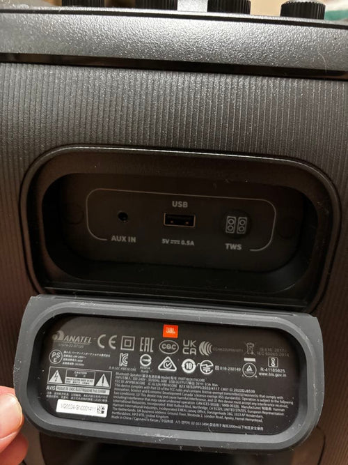 Jbl Wireless Speakers Partybox Encore Essential