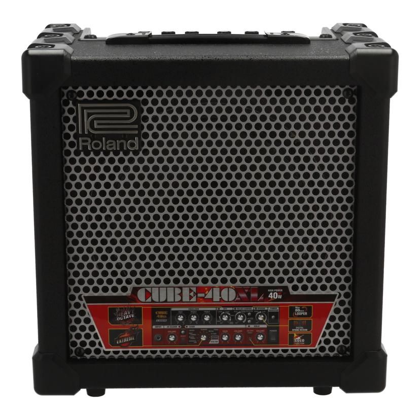 Roland Amplifier Case Cube-40Xl B 18