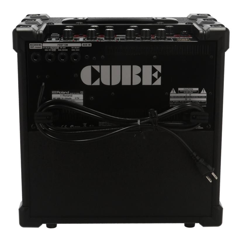 Roland Amplifier Case Cube-40Xl B 18