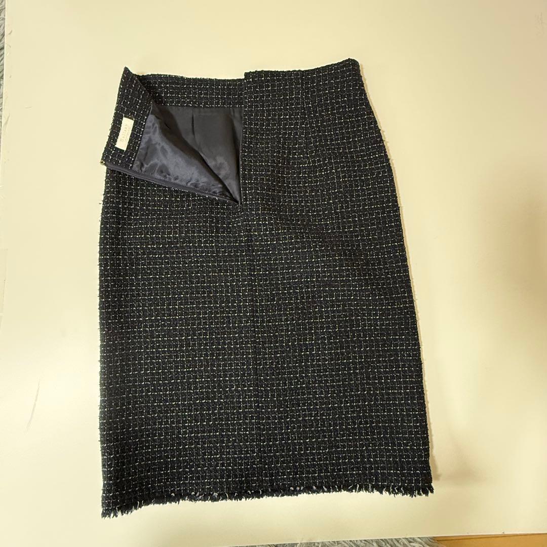 Tomorrowland Skirt Suit C1 38