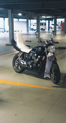 Yamaha Motorcycle Body Xjr400 4Hm