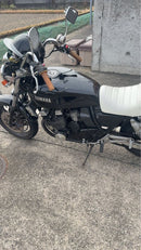 Yamaha Motorcycle Body Xjr400 4Hm
