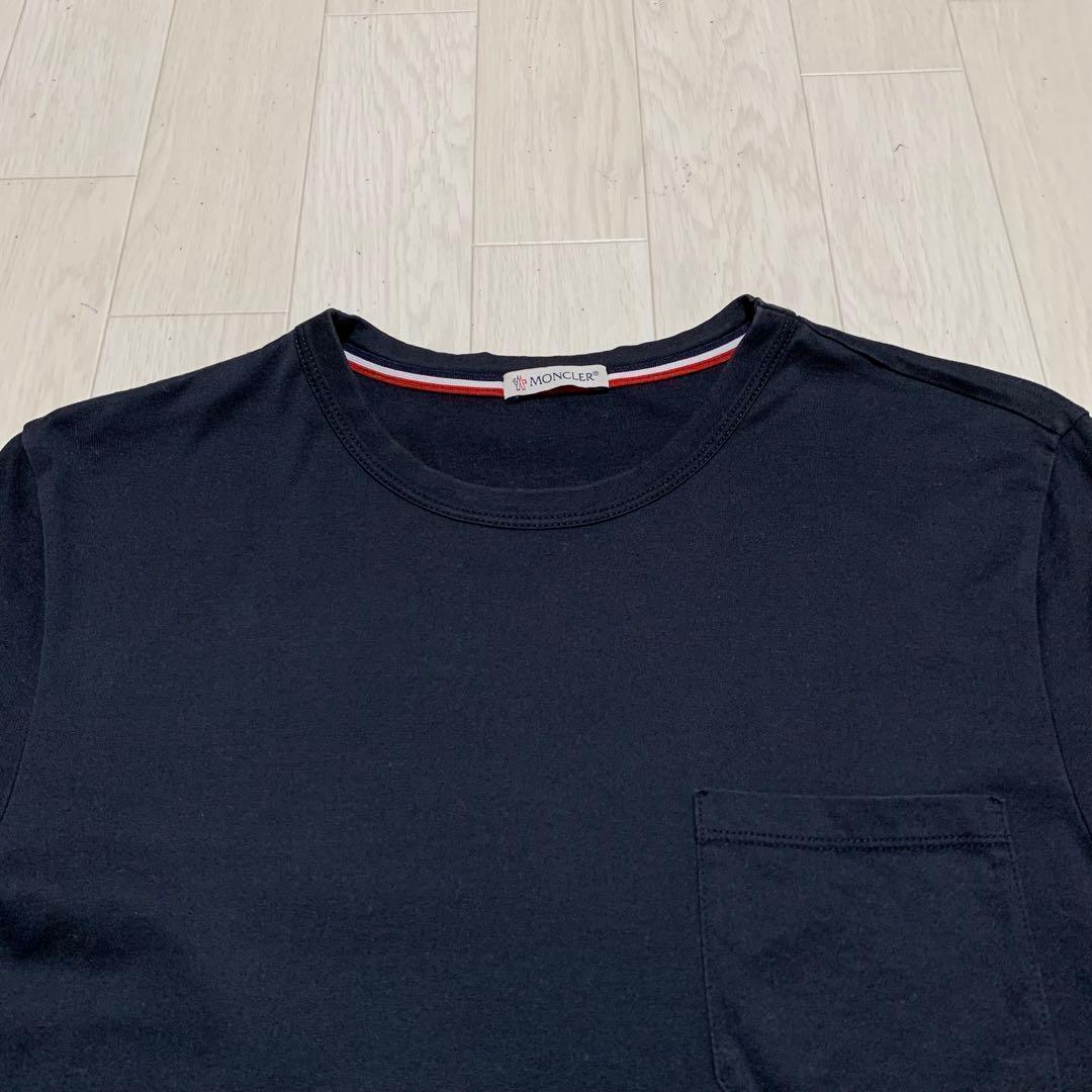 Moncler T-Shirts T S 4S236