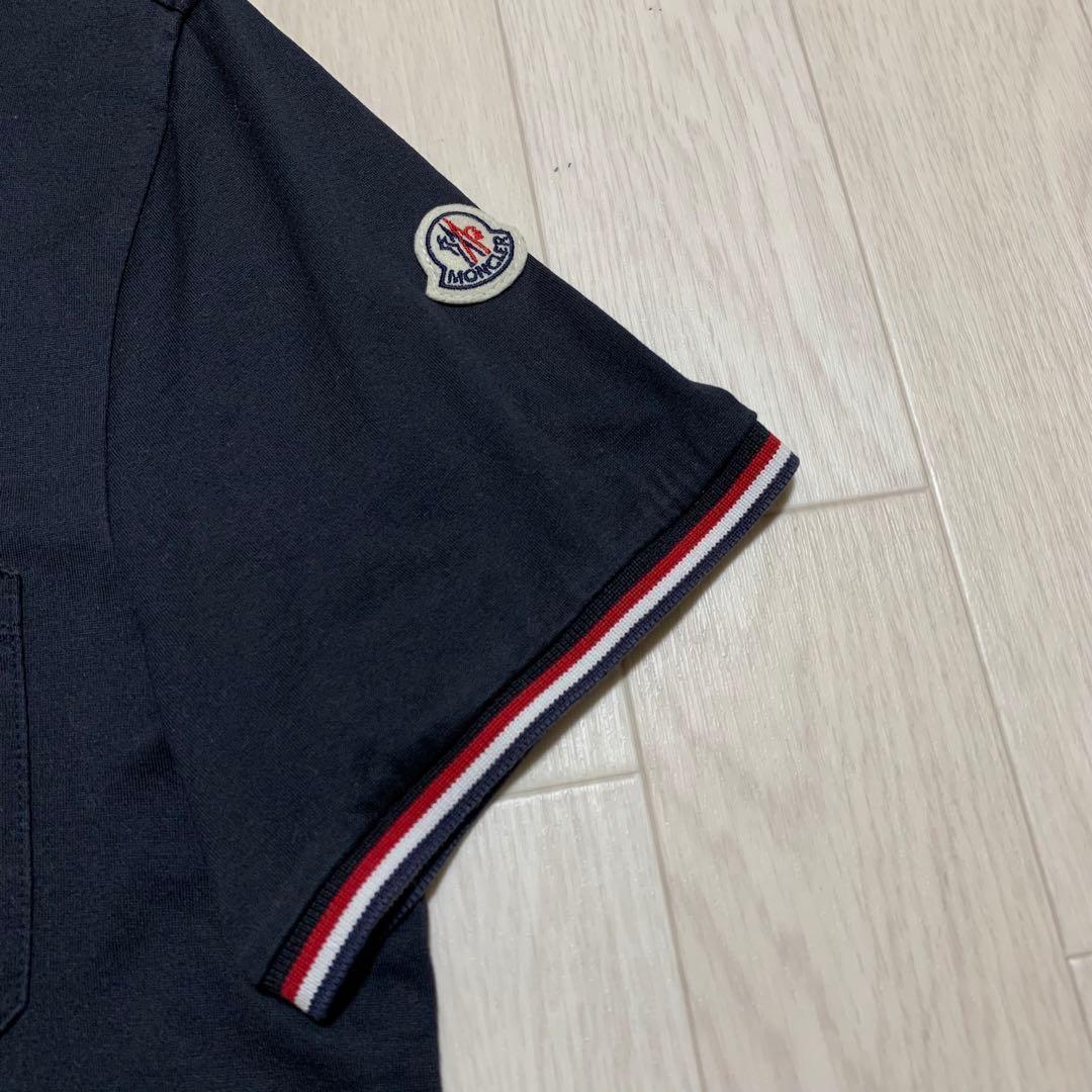 Moncler T-Shirts T S 4S236
