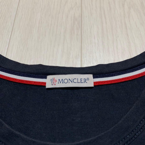 Moncler T-Shirts T S 4S236
