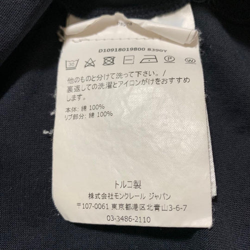 Moncler T-Shirts T S 4S236