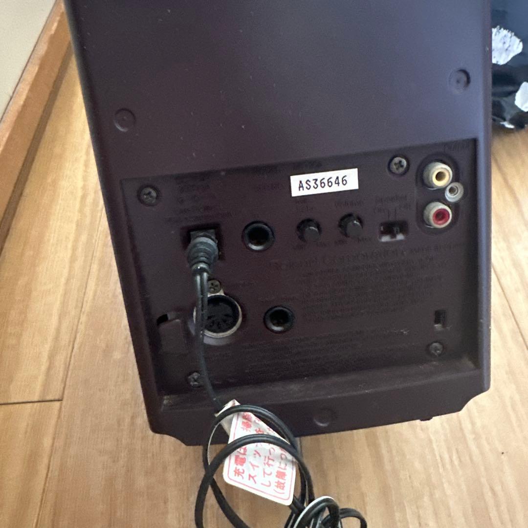 Multi -Track Recorder Roland Mt-90S