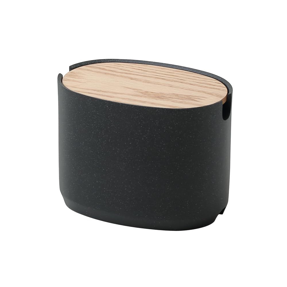 Others Ideaco 18? 12? Oval Box Cable Storage Stone Sand Black/ Cd907204