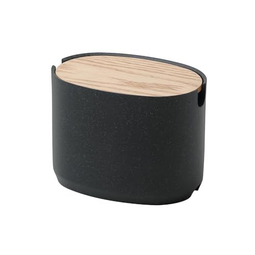 Others Ideaco 18? 12? Oval Box Cable Storage Stone Sand Black/ Cd907204
