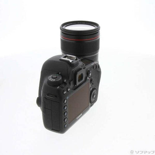 Canon Digital Slr Eos 5D Markiv Ef24-105L Is Ii Usm (3040 198