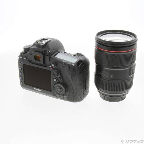 Canon Digital Slr Eos 5D Markiv Ef24-105L Is Ii Usm (3040 198