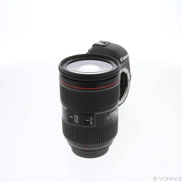 Canon Digital Slr Eos 5D Markiv Ef24-105L Is Ii Usm (3040 198