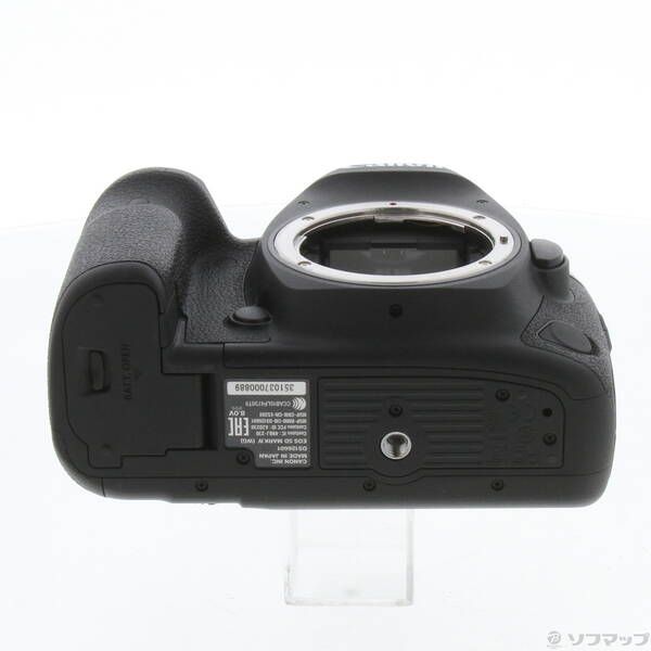 Canon Digital Slr Eos 5D Markiv Ef24-105L Is Ii Usm (3040 198