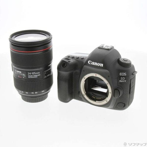 Canon Digital Slr Eos 5D Markiv Ef24-105L Is Ii Usm (3040 198