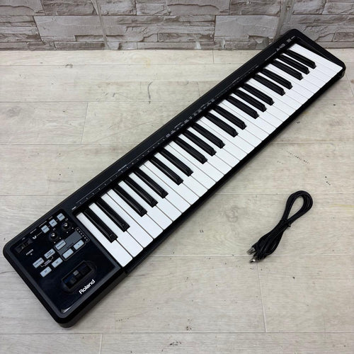 Roland Midi Keyboards Pads 49 Usb A-49