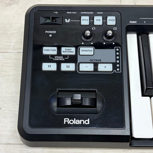 Roland Midi Keyboards Pads 49 Usb A-49