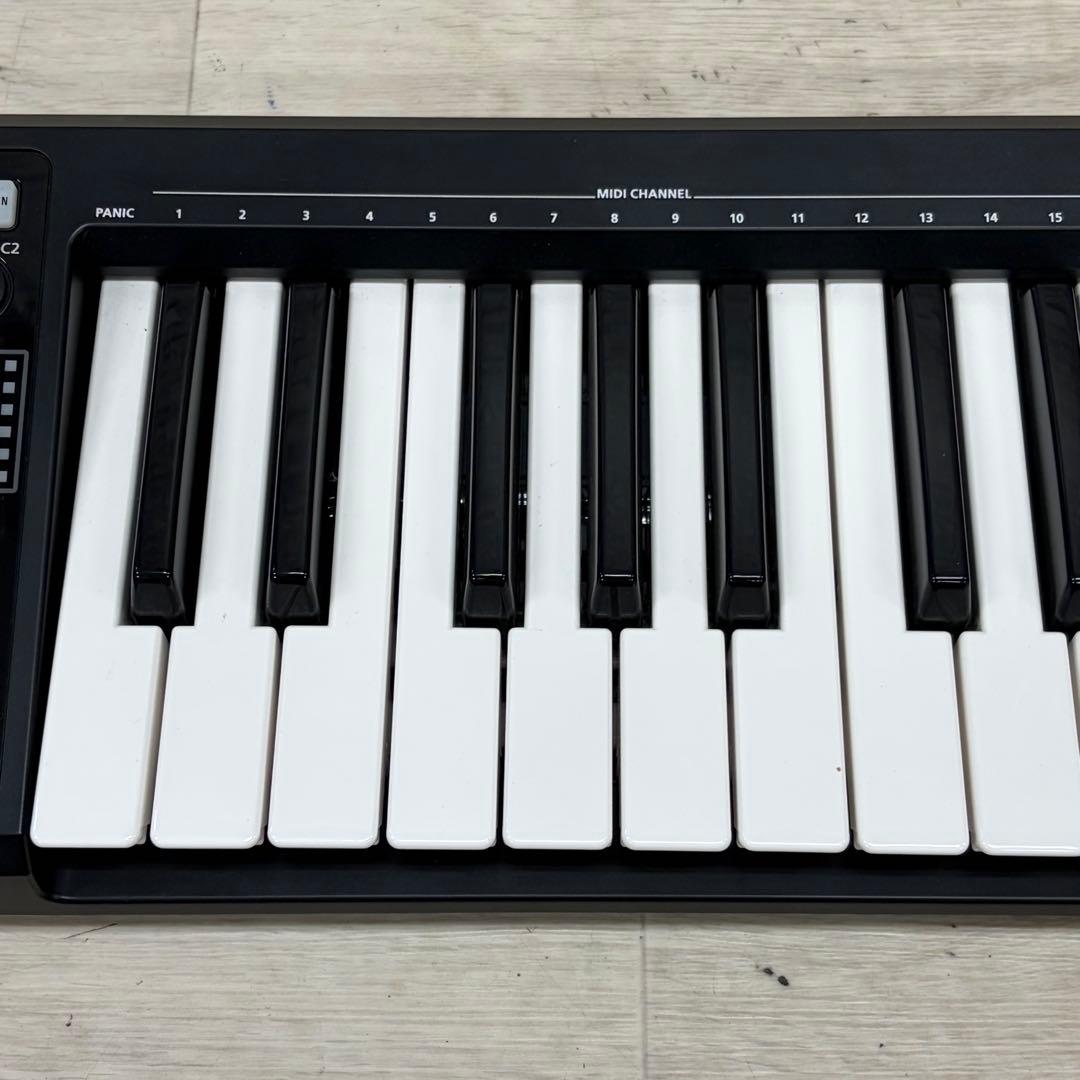 Roland Midi Keyboards Pads 49 Usb A-49